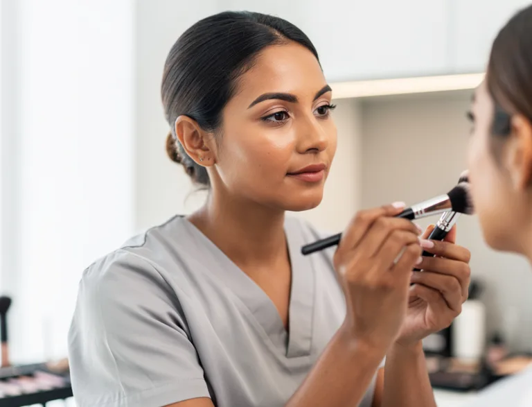 Braut Make-Up Service in Troisdorf